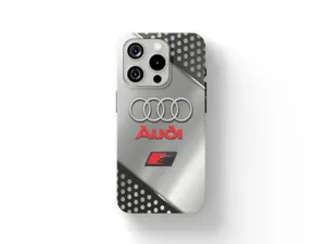 Audi Cover Smartphone Design Robusto Durevole